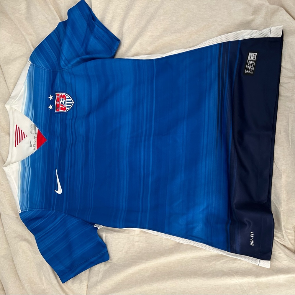 USA soccer jersey